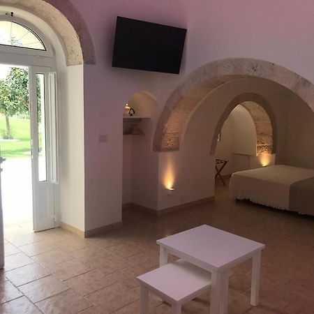 Maison d'hôtes Ml Vacanze In Puglia Trullo Maestro à Alberobello Extérieur photo